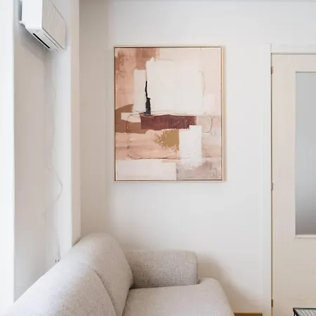 아파트 Group-Friendly 4Br Duplex Castle View In Lisbon