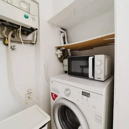 Apartment Group-Friendly 4Br Lisbon Duplex Castle View Lisbon