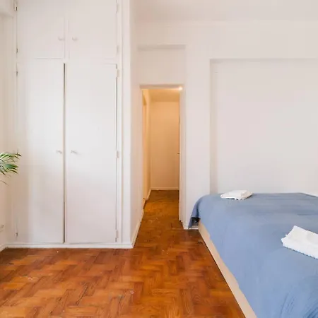 아파트 Group-Friendly 4Br Duplex Castle View In Lisbon *
