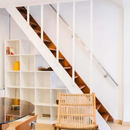 Group-friendly 4br Duplex Castle View شقة Lisboa