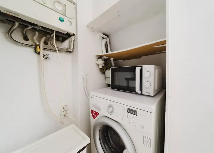 アパート Group-friendly 4br Duplex Castle View リスボン