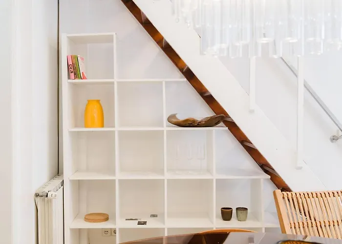 Group-friendly 4br Duplex Castle View アパート