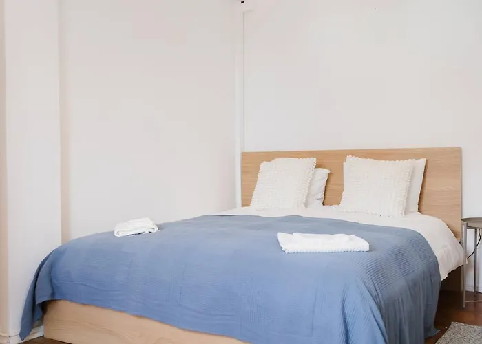 アパート Group-friendly 4br Duplex Castle View リスボン