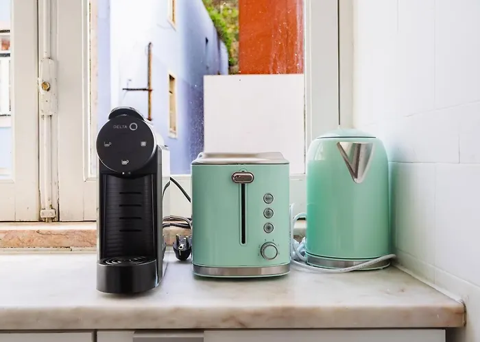 Group-friendly 4br Duplex Castle View Апартаменти