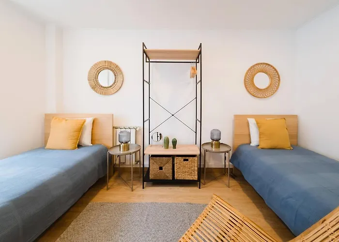 Group-friendly 4br Duplex Castle View * リスボン