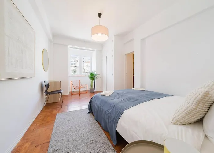 Group-friendly 4br Duplex Castle View アパート リスボン
