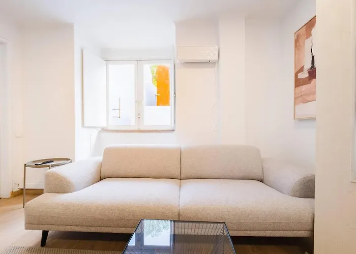شقة Group-friendly 4br Duplex Castle View Lisboa