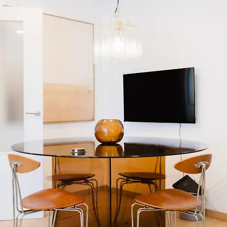 Group-friendly 4br Duplex Castle View Lizbona